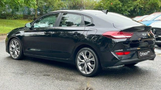 Finansowanie Van Hyundai I30 FASTBACK 2019