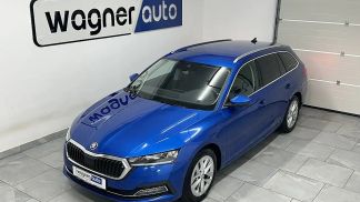 Financování Vagón Skoda Octavia 2021