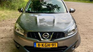Lízing Hatchback Nissan Qashqai+2 2013