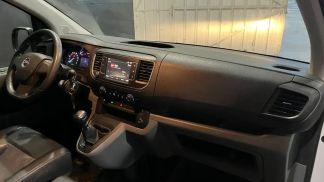 Leasing Hatchback Opel Vivaro 2021