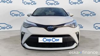 Leasing SUV Toyota C-HR 2021