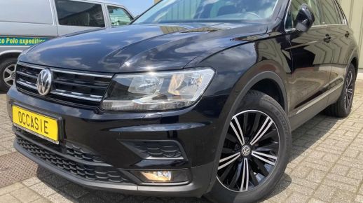 Volkswagen Tiguan 2020