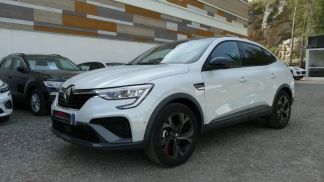 Lízing SUV Renault Arkana 2023