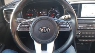 Leasing SUV Kia Sportage 2021