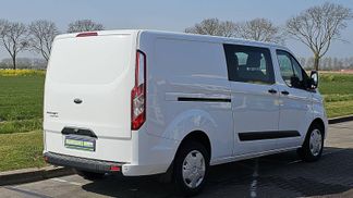 Financování Van Ford Transit Custom 2020