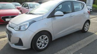 Leasing Hatchback Peugeot 107 2014