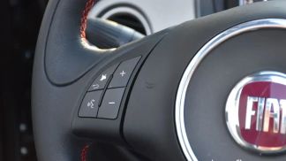 Leasing Convertible Fiat 500C 2014