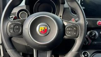 Leasing Convertible Abarth 695C 2022