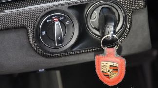 Leasing Convertible Porsche 991 2015