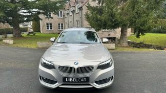 Finansowanie Coupé BMW 220 2014