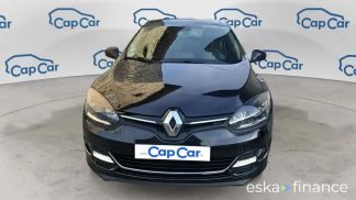 Leasing Sedan Renault Megane 2015