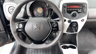 Leasing Sedan Citroën C1 2019
