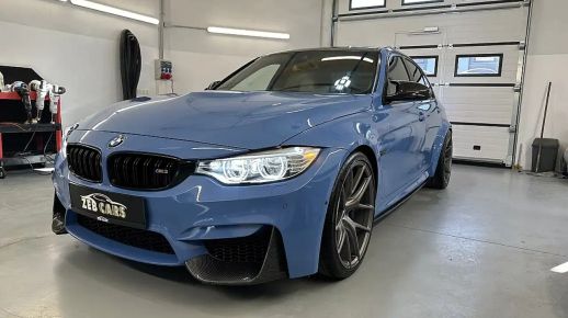BMW M3 2014