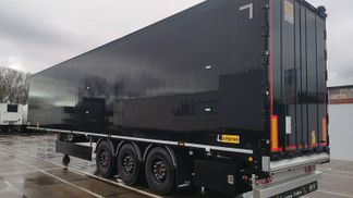 Leasing Semi-trailer Legras SBS2220 2023