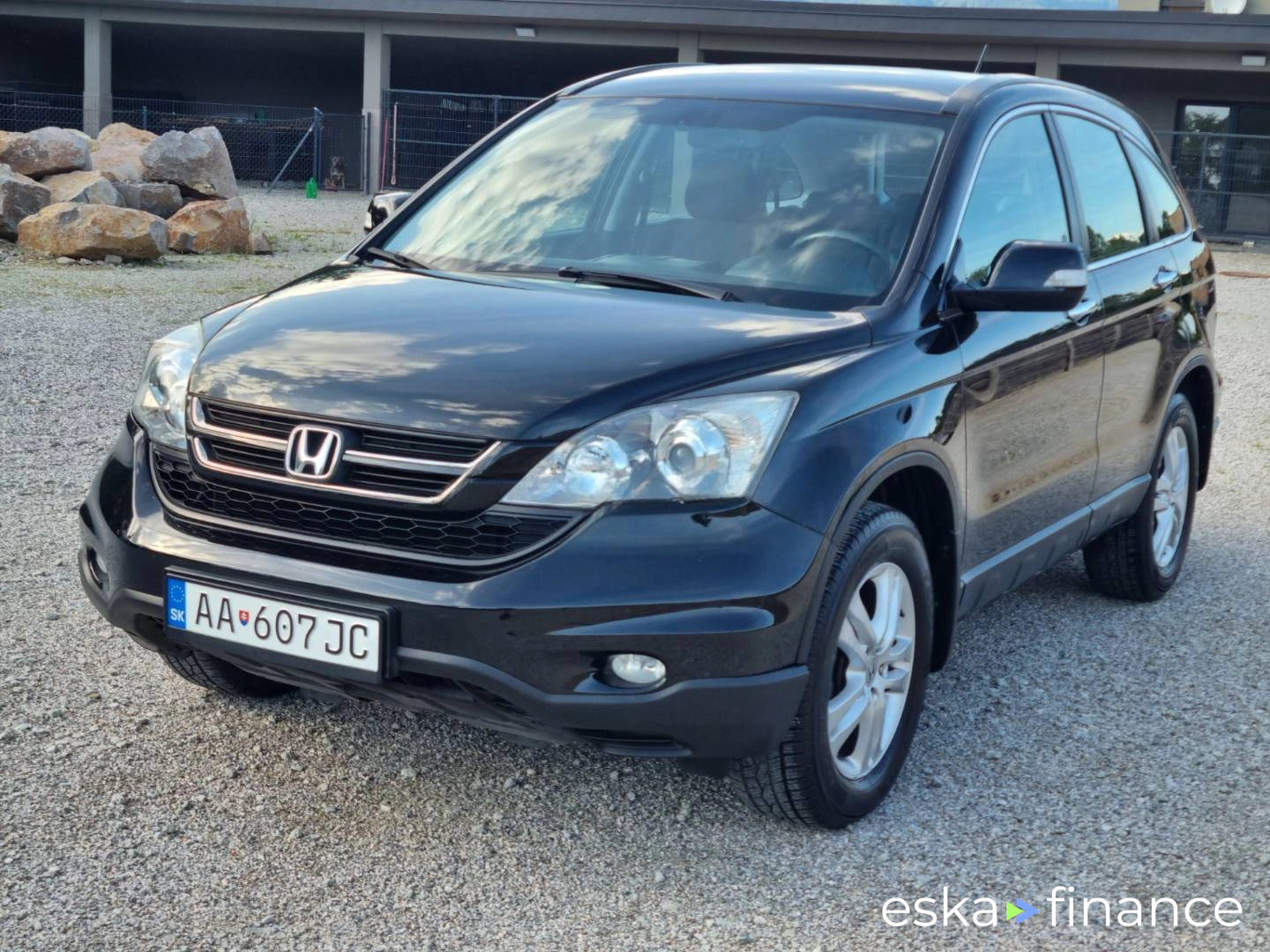 Leasing SUV Honda CR-V 2011