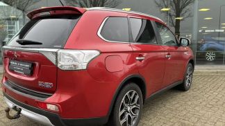 Leasing SUV Mitsubishi Outlander 2015