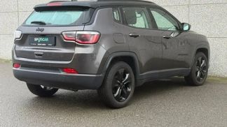 Leasing SUV Jeep Compass 2019