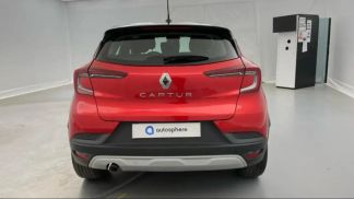 Leasing SUV Renault Captur 2020