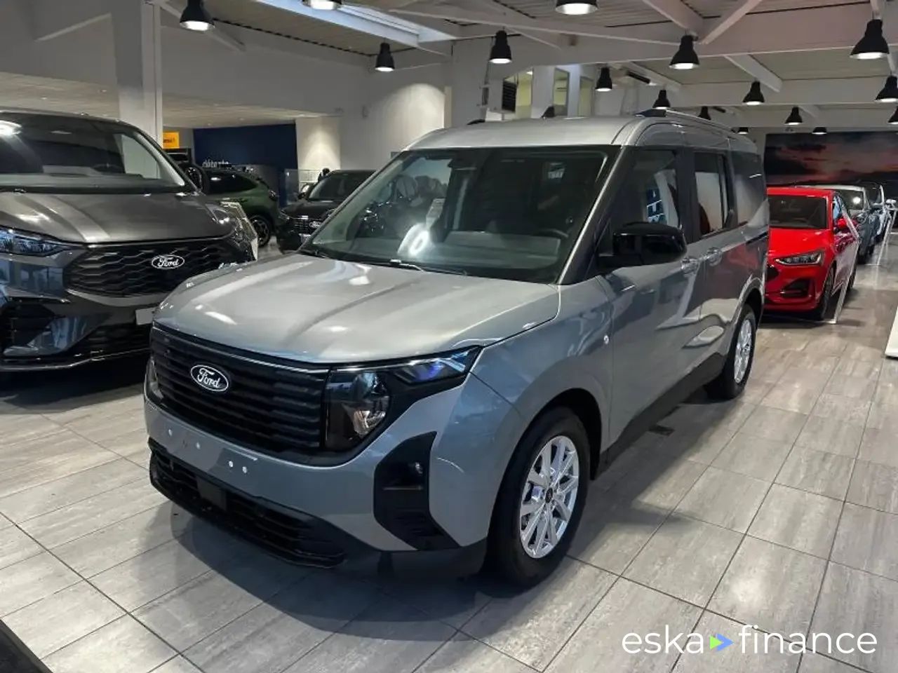 Leasing Hayon Ford Tourneo Courier 2025