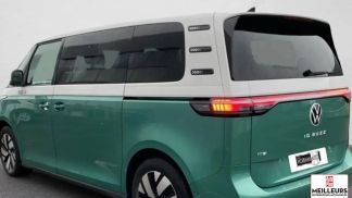 Financování Van Volkswagen ID. Buzz 2024