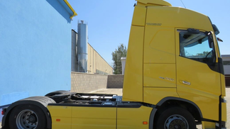 Lízing Traktor Volvo 500 2016