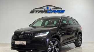 Lízing SUV Skoda Kodiaq 2020