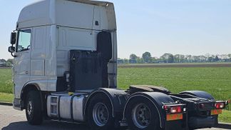 Finansowanie Ciągnik siodłowy DAF XF 510 2017
