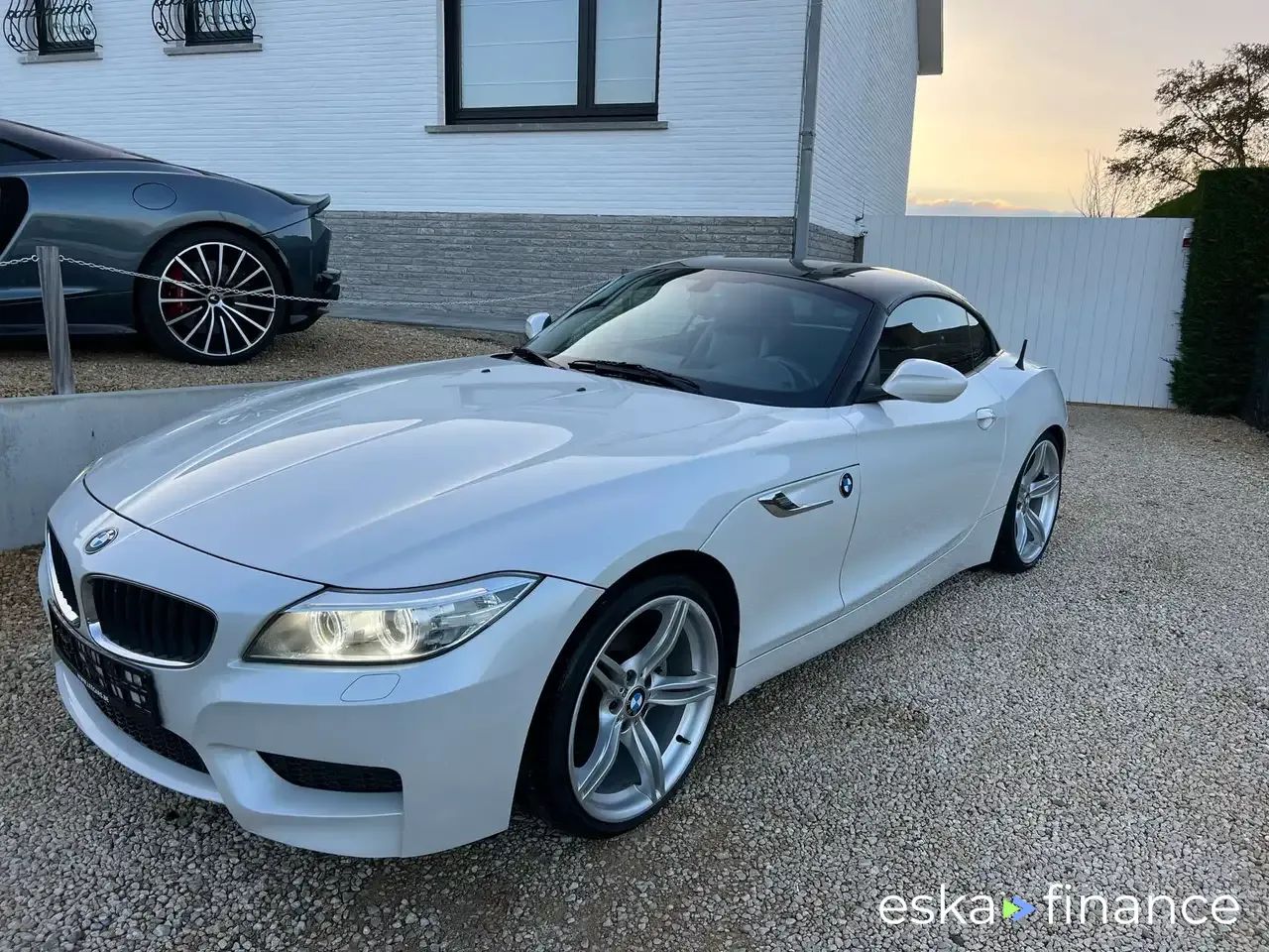 Leasing Convertible BMW Z4 2013