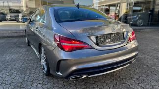 Leasing Sedan MERCEDES CLA 180 2017