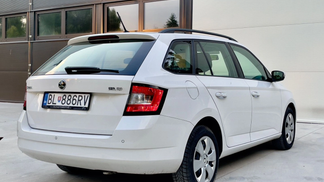 Finansowanie Wóz Skoda FABIA COMBI 2018