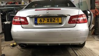 Financování Kupé MERCEDES E 220 2010
