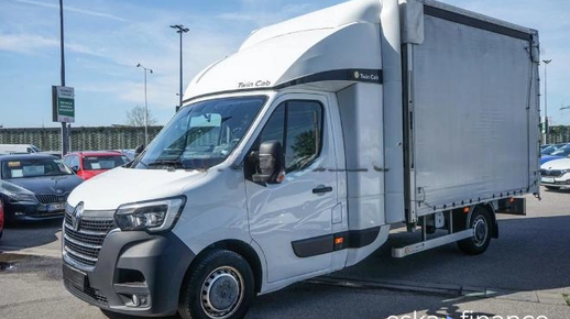 Renault Master 2021