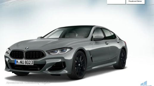 BMW 840 2022