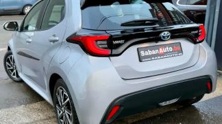 Lízing Sedan Toyota Yaris 2021