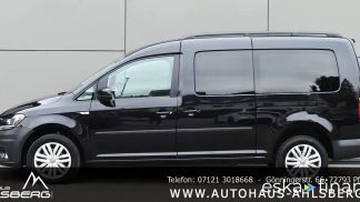 Leasing Hayon Volkswagen Caddy 2020