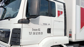 Leasing Special truck MAN TGS 18.360 2012