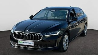 Leasing Wagon Skoda Superb 2024