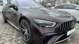 Financování Kupé MERCEDES AMG GT 2022