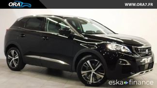 Finansowanie Wóz Peugeot 3008 2019