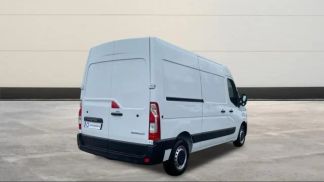 Leasing Van Renault Master 2022