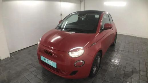 Fiat 500C 2022