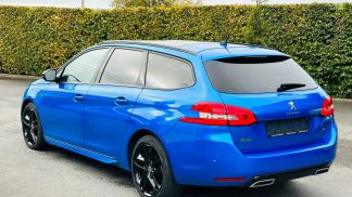 Leasing Wagon Peugeot 308 2020