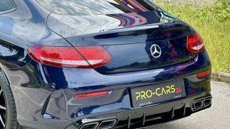 Finansowanie Coupé MERCEDES C 200 2018