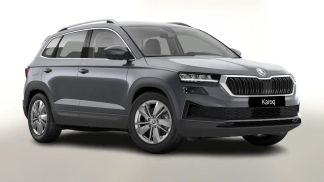 Leasing SUV Skoda Karoq 2025