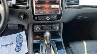 Leasing SUV Volkswagen Touareg 2010