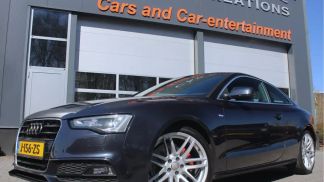 Financování Kupé Audi A5 2015