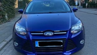 Leasing Wagon Ford Focus 2014
