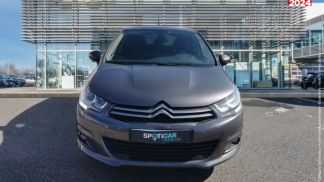 Leasing Sedan Citroën C4 2016