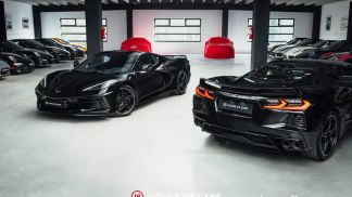 Financování Kupé Corvette C8 2022