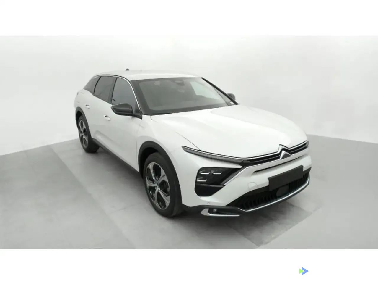 Finansowanie Sedan Citroën C5 X 2024